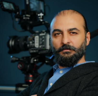 Portrait of the director